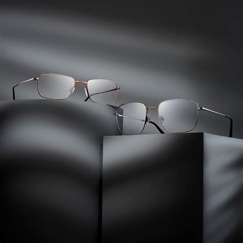 Flexon Glasses | Flexible Memory Metal Titanium Frames