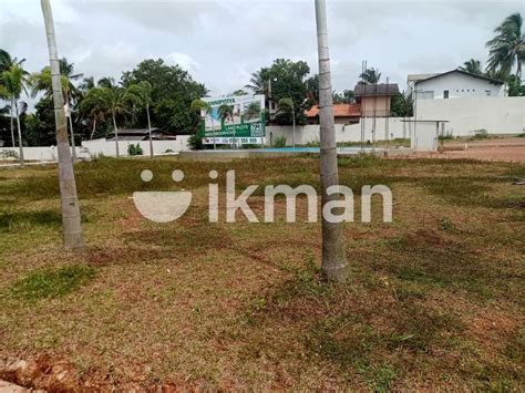 Super Luxury Land In Pannipitiya Between Kottawa Maharagama Ikman