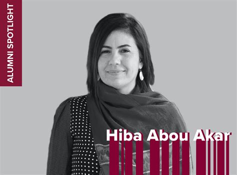 Urban planning for a better world – inside look at Dr. Hiba Bou Akar’s