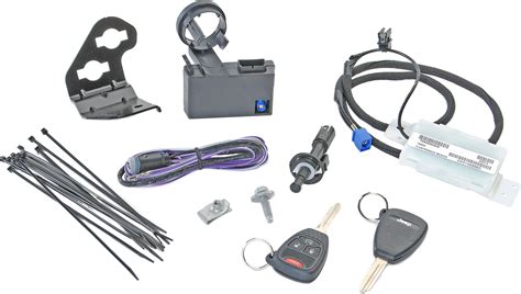 Mopar Remote Start Kit For Wrangler Quadratec