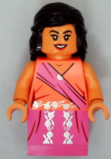 Lego Minifigure Harry Potter Parvati Patil 161originÁl Aukro