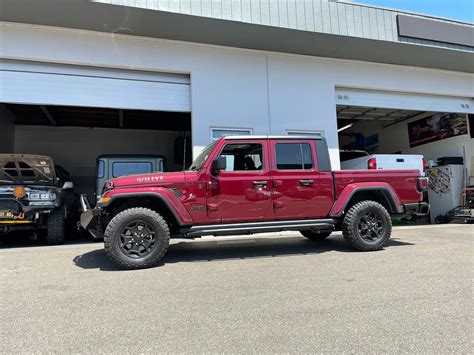 Snazzberry Gladiator Jt Club Page 17 Jeep Gladiator Jt News Forum Community