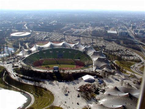 The Most Beautiful Stadiums In The World