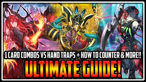 Ultimate Top Tier FIRE KING Snake Eye GUIDE 1 Card Combos Vs Hand