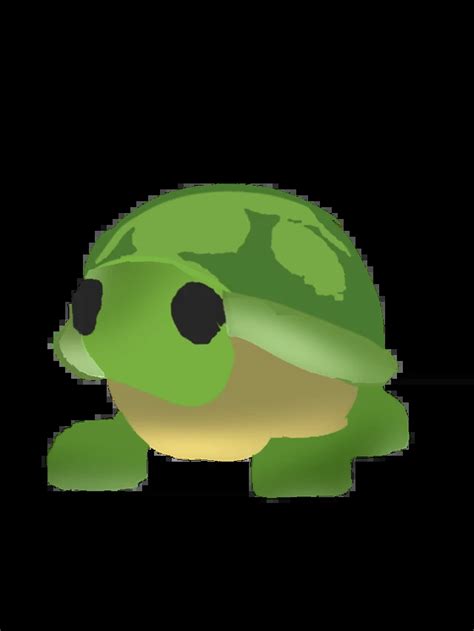 Roblox Adopt Me Pets Turtle