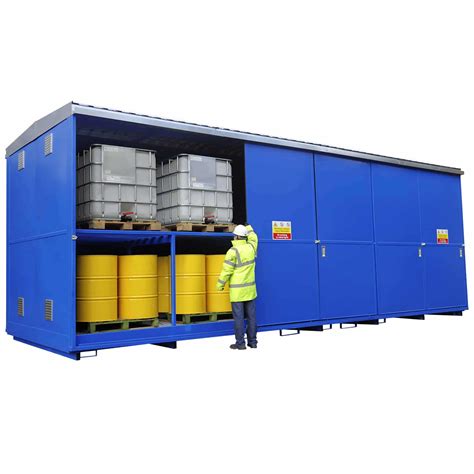 Hazardous Materials Storage | Free & Fast Delivery