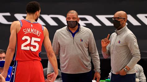 How Ben Simmons Surprised Everyone — Including Doc Rivers — With Sudden