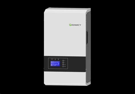 Growatt Spi Off Grid Inverter At Rs Solar Inverter