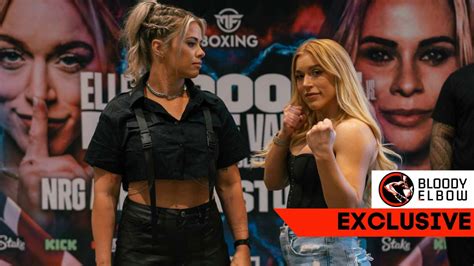 Paige Vanzant Warned She May Never Box Again Ahead Of Ring Debut