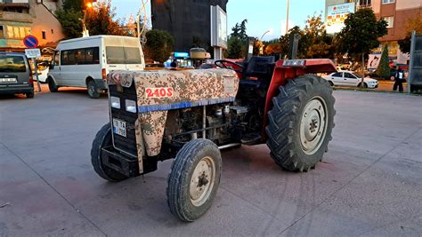 Massey Ferguson 240 S Efsane 19 TA 768 Çorum Celikoglu s Pictures