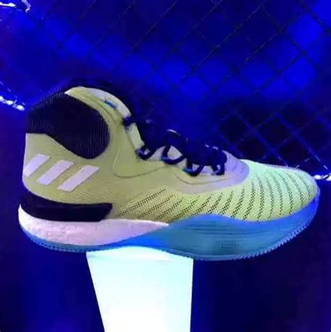 The Adidas D Rose 8 Is Spotted Overseas Weartesters