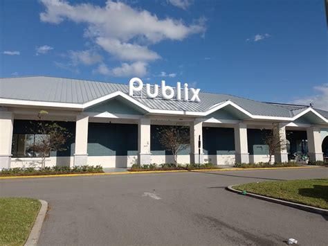 PUBLIX SUPER MARKET AT EAST PORT PLAZA - 9100 S U.S. Hwy 1, Port St