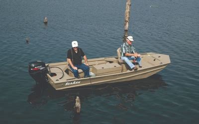 SeaArk Boats: Models, Price Lists & Sales - itBoat