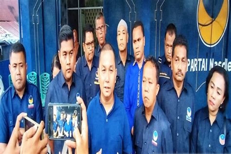 Nasdem Tapteng Akan Bagikan Ribu Paket Sembako Kepada Masyarakat