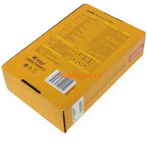 YX-9205B Digital Multimeter - Duinolk | The Biggest Arduino Online ...