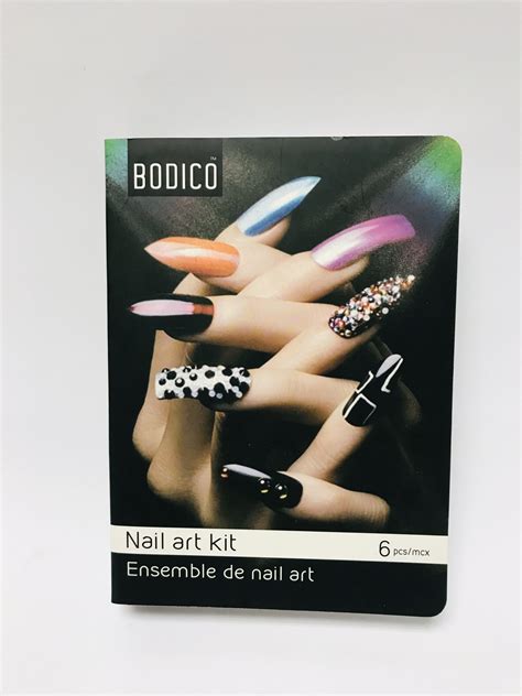 Nail Art Kit - Aldergrove General Store