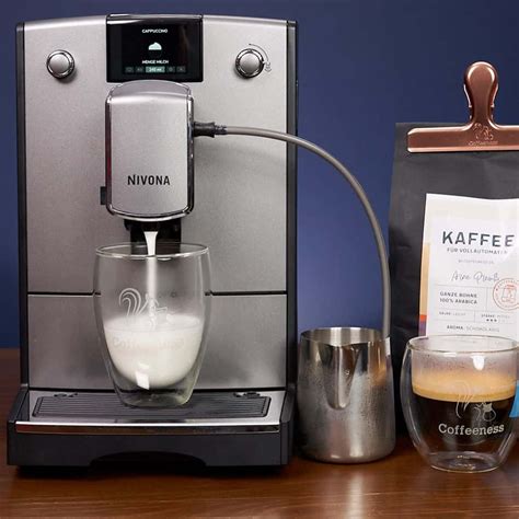 Nivona Kaffeevollautomaten 2025: Alle Modelle im Vergleich