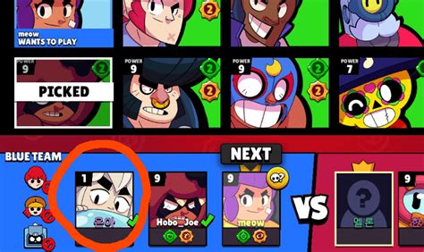 i hate people who play low power brawlers in power league : r/Brawlstars