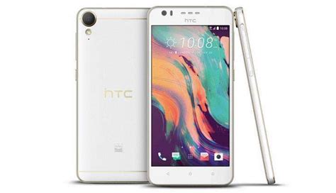 HTC Launches Desire 10 In India Here Are The Specifications Price And