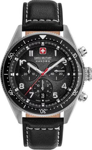 Наручные часы Swiss Military Hanowa — купить часы Свисс Милитари Ханова ...