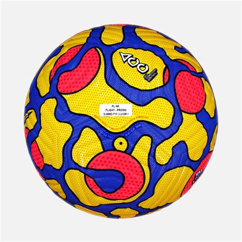 Nike Premier League Ball 2021 22 Pro Flight Yellow New The Vault