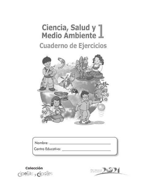 Pdf Primer Grado Ciencia Cuaderno De Ejercicios Dokumen Tips