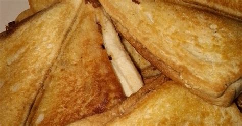 Toasted Bread Recipe By Mom Nash Kitchen Cookpad