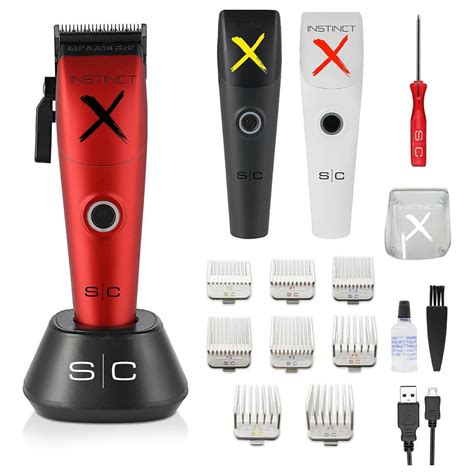 Buy StyleCraft Instinct-X Clipper online | hair-shop.com