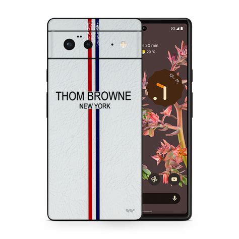 Pixel 6 Thom Browne 3D Skin WrapitSkin The Ultimate Protection