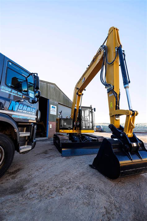 Plant Hire Uk Leading Uk Plant Hire And Sales Norris Plant