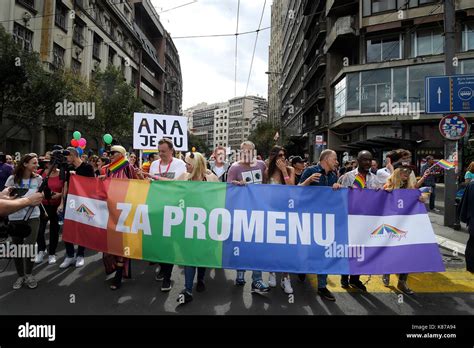 Gay Serbia Hi Res Stock Photography And Images Alamy