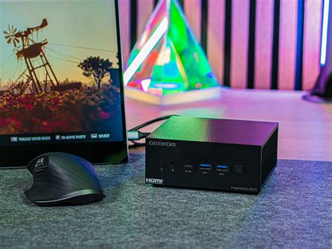 Geekom As Review The Ultimate Mini Pc For Pros And Gamers With A