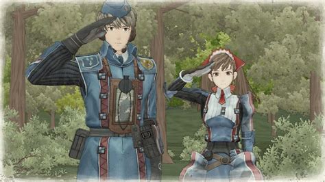 The Iconic Squadmates Of Valkyria Chronicles Remastered Fandom