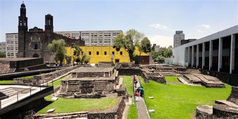 Chilango 10 Secretos De La Zona Arqueológica De Tlatelolco