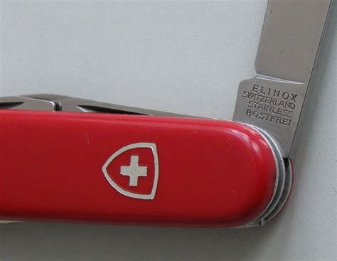 Elinox Switzerland Taschenmesser Mm Sackmesser Victorinox Kaufen