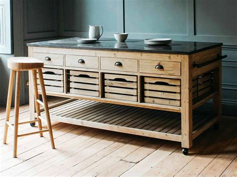 Freestanding Kitchen Islands Furnitureco