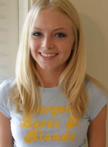 Good Girls Pass Skye Model Petite Blonde Teen