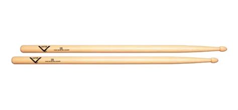 Palillos Vater Vh5bw Hickory 5b Punta De Madera
