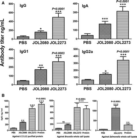 Humoral Immune Responses Five Week Old Female Balbc Mice Were