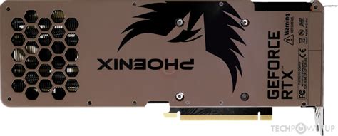 Gainward Rtx 3080 Phoenix Specs Techpowerup Gpu Database