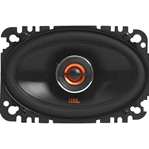 Snapklik.com : GX642 4 X 6 2-Way GX Series Coaxial Car Loudspeakers