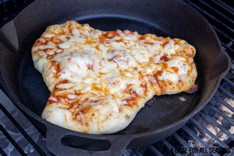 Traeger Pizza - Easy Pellet Grill Pizza - A Grill for All Seasons