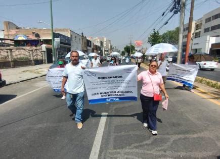 Dos Manifestaciones Dificultan Circulaci N Hacia La Zona Centro