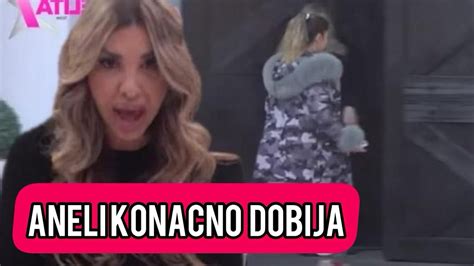 Aneli KONACNO DOBIJA Ono Sto Je Srbija Cekala Da VIDI I CUJE Evo Sta