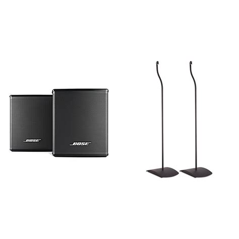 Buy Bose Virtually Invisible Wireless Surround Speakers Pair