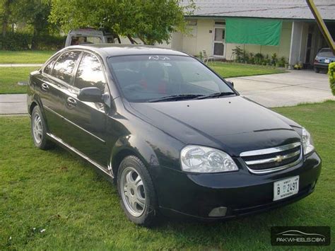 Chevrolet Optra LS 2007 For Sale In Peshawar PakWheels