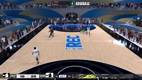 Nba2k25 Random REC Runs YouTube