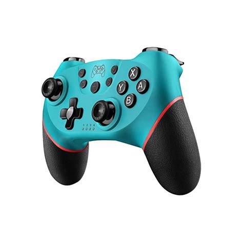 Controller Manette Sans Fil Pour Nintendo Switch Diswoe Vert