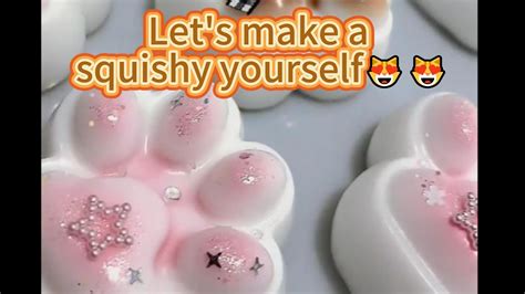 How To Make Your Own Taba Squishy In Minutes Super Simple Squishy