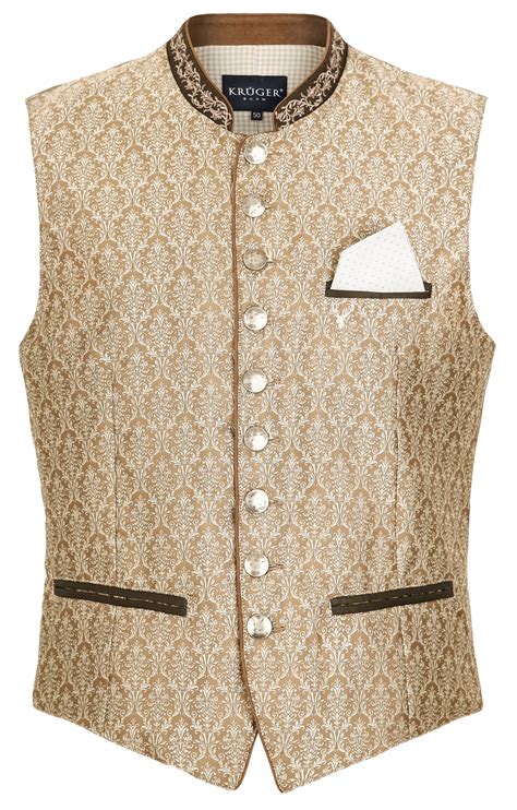 Kr Ger Dirndl Traditional Waistcoat Janko Nature Bestellen